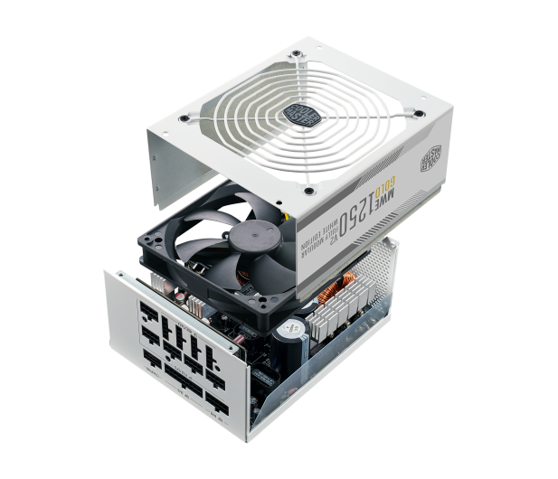Cooler Master MWE GOLD-V2 1250W 80 Plus Gold ATX 3.0 - 1192362 - zdjęcie 2